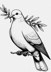 Peace Dove
