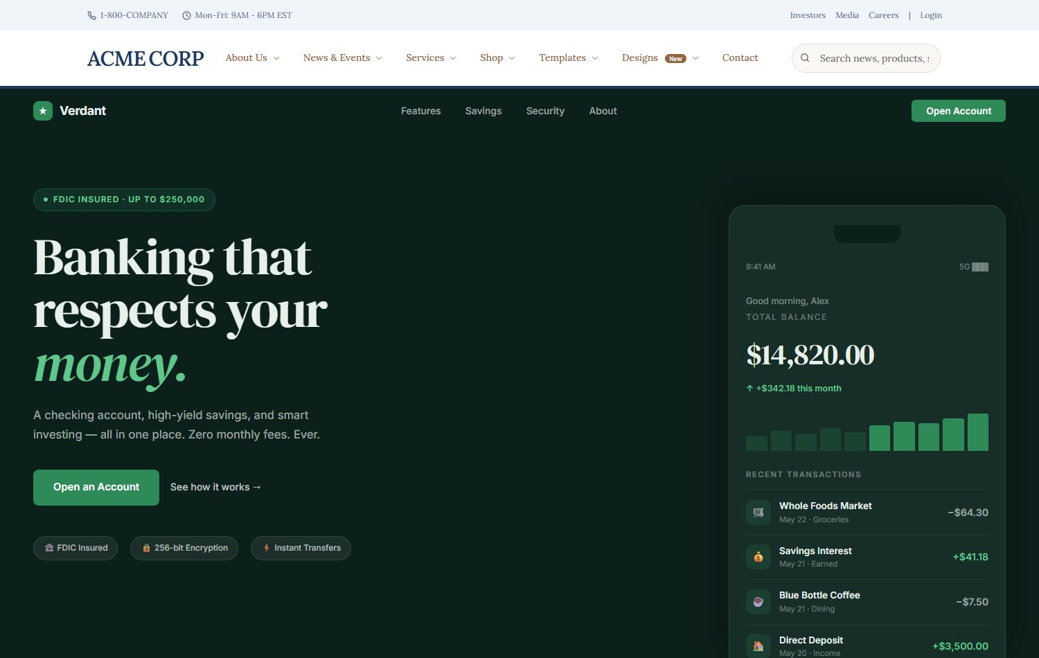 FinTech Trust