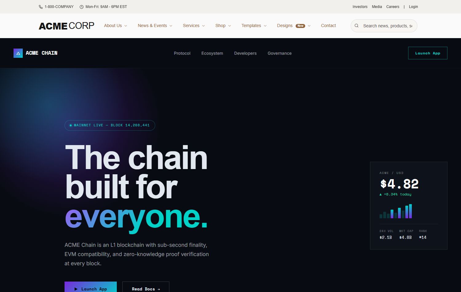 Web3 Portal