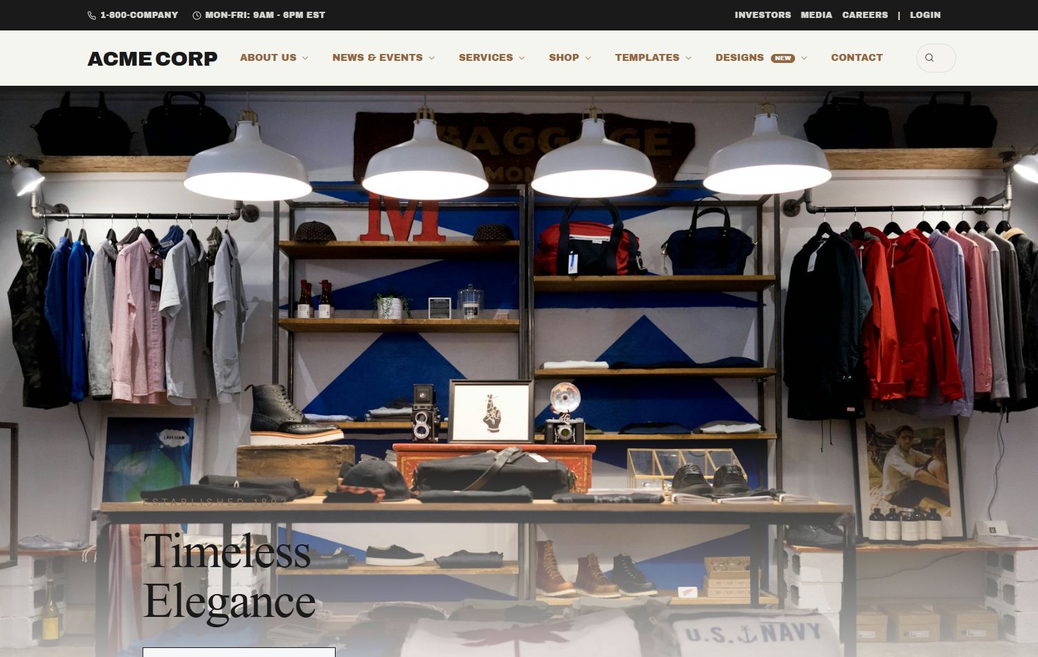Luxury Brand