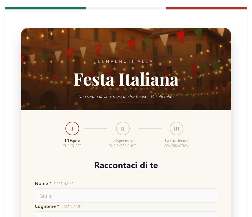 Festa Italiana