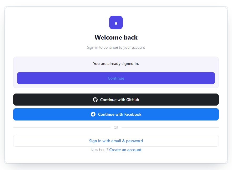 Member Login